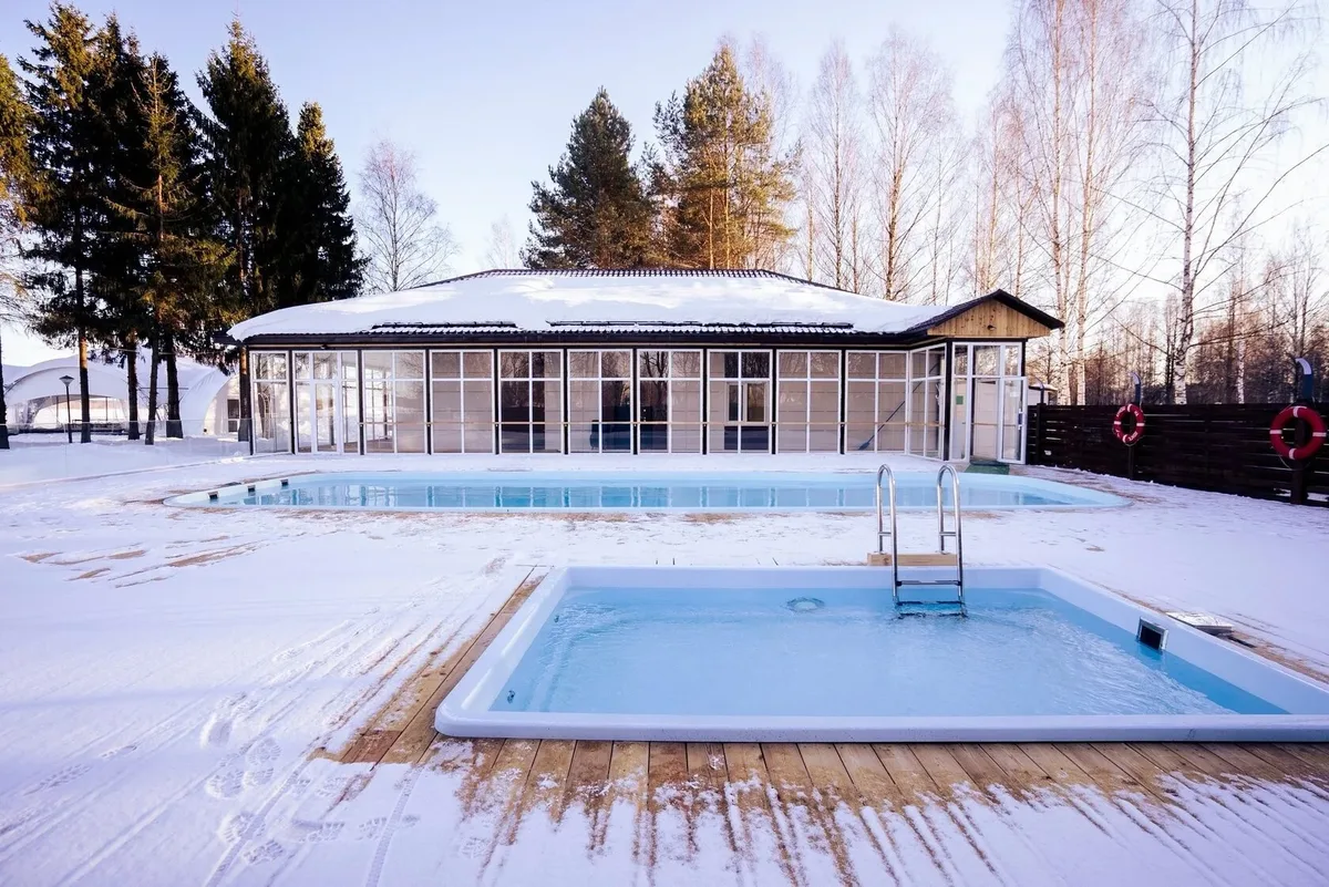 Laguna 4 — на участке в Тюмени