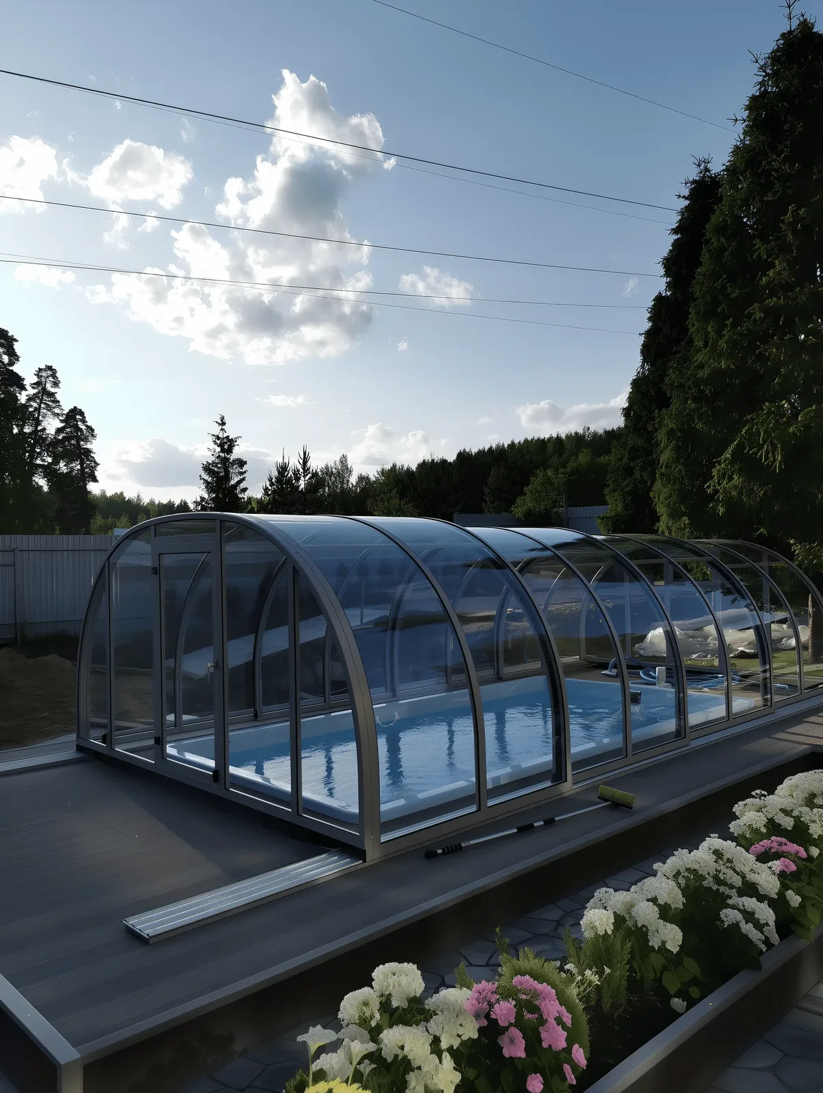 Laguna 5 — визуализация в Тюмени