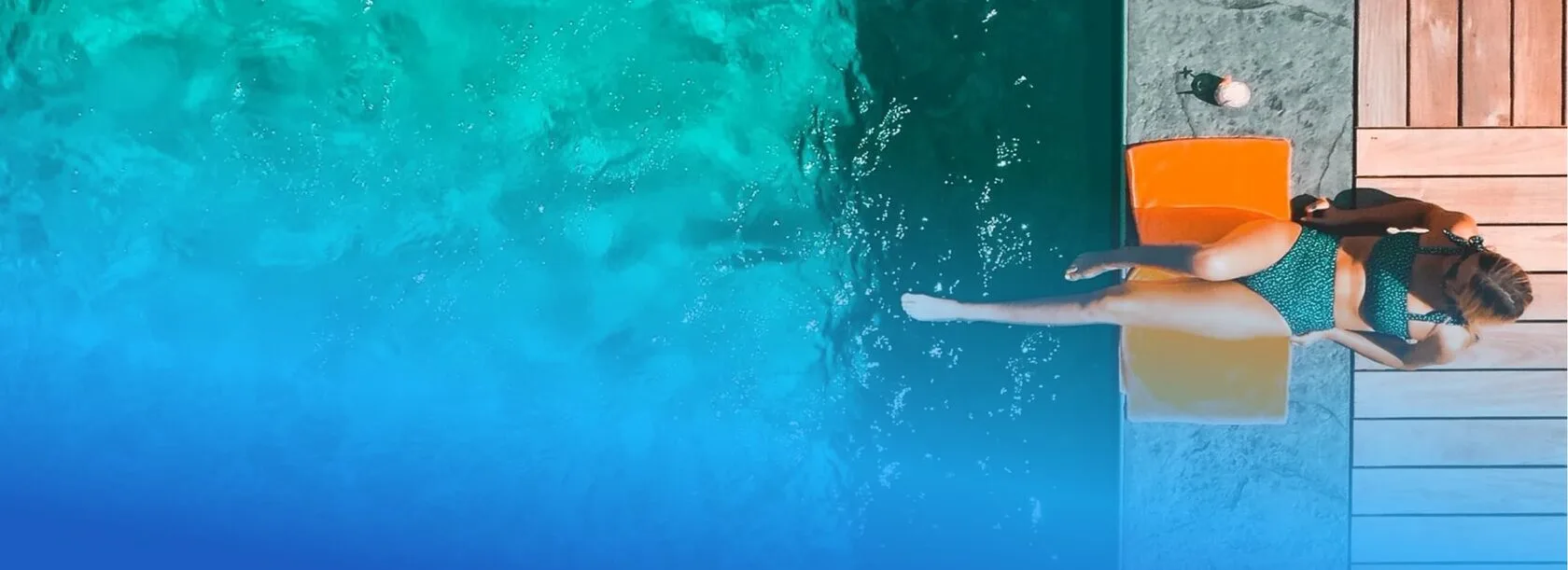 Копинговый бордюрный камень для бассейна в Тюмени