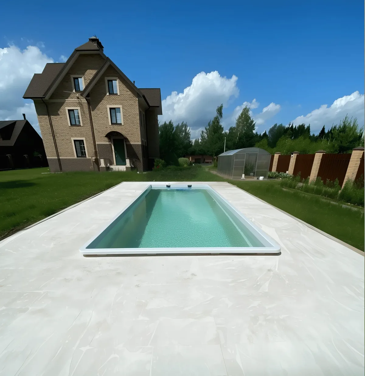 Laguna 9 с террасой в Тюмени