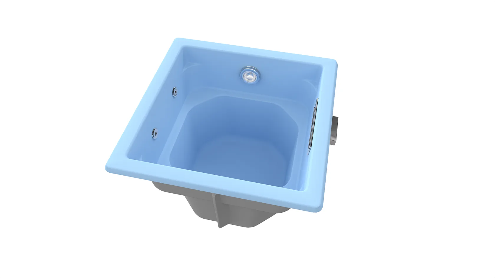 Laguna 2 — размеры и схема