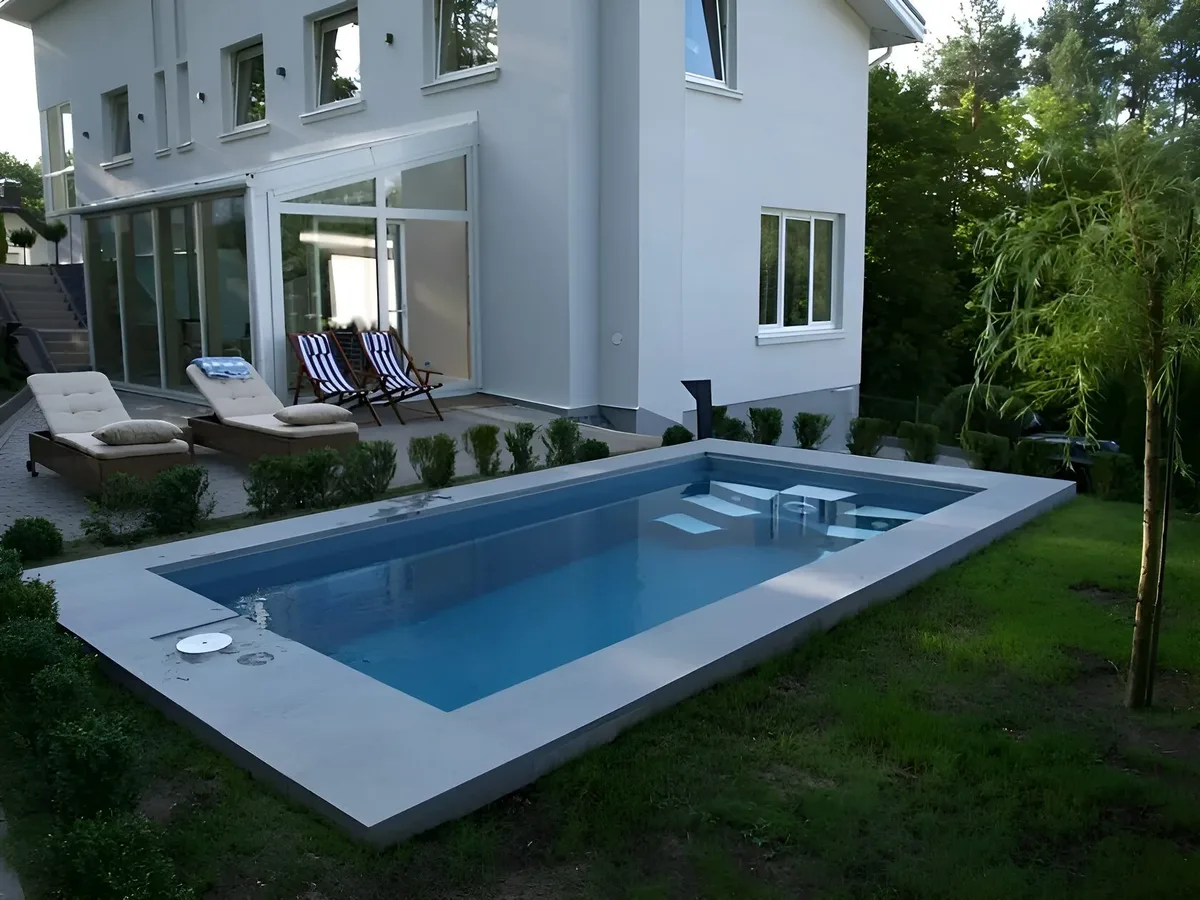 Laguna 5 — зона отдыха в Тюмени