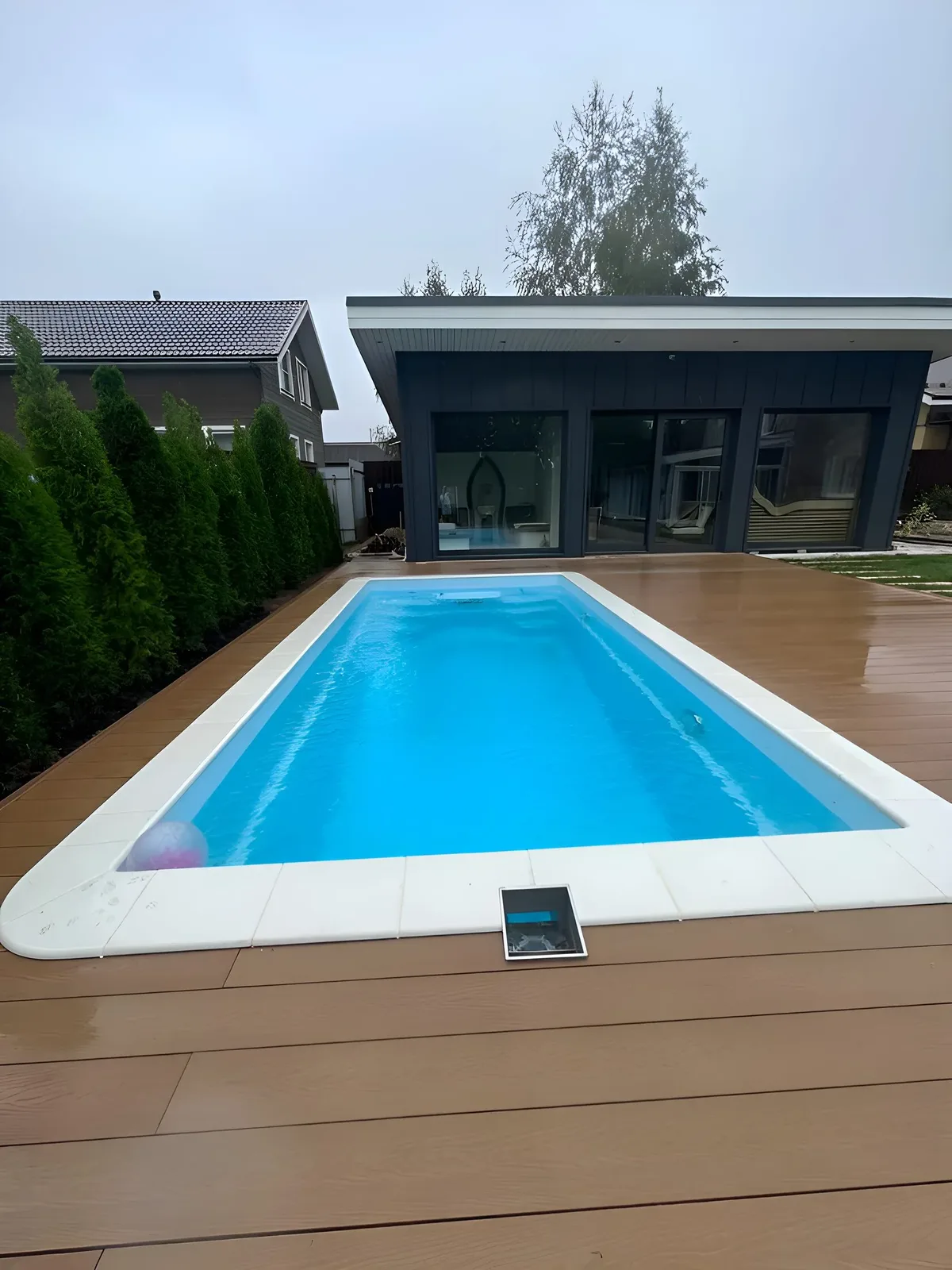 Laguna 6 — зона отдыха в Тюмени