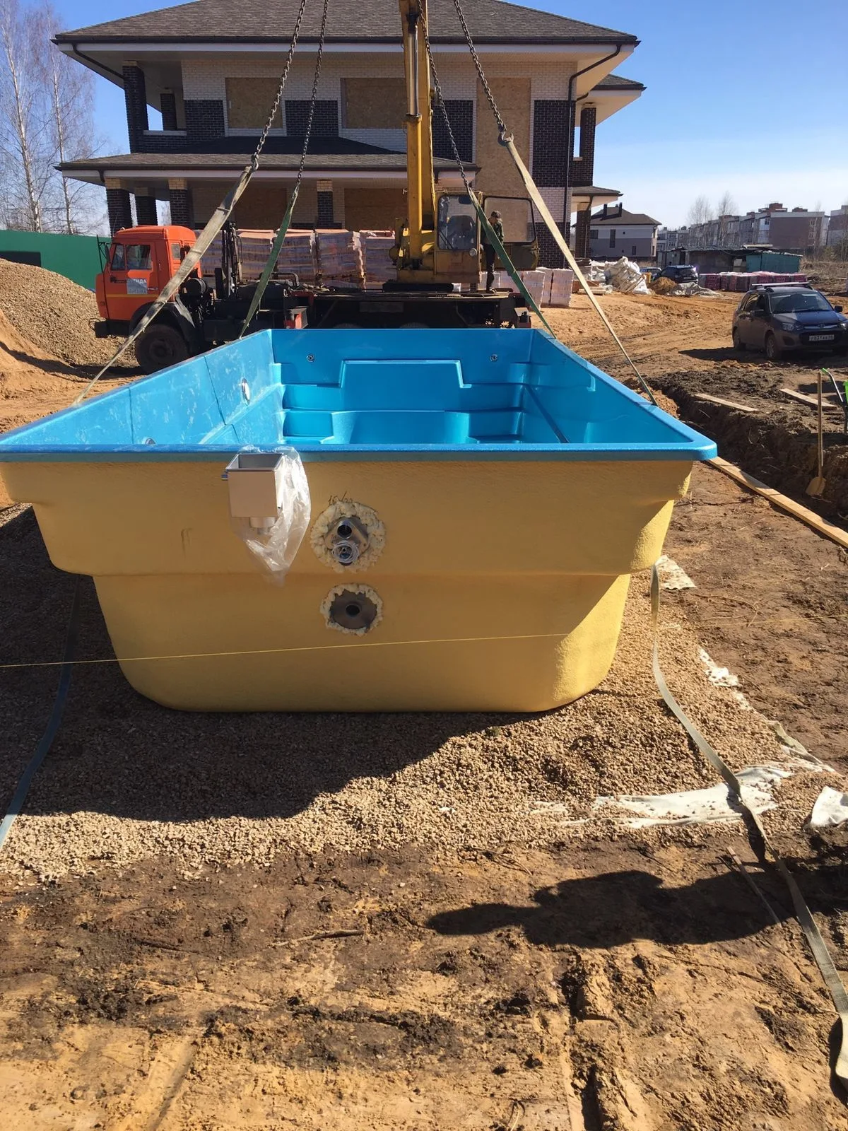 Laguna 8 — зона отдыха в Тюмени