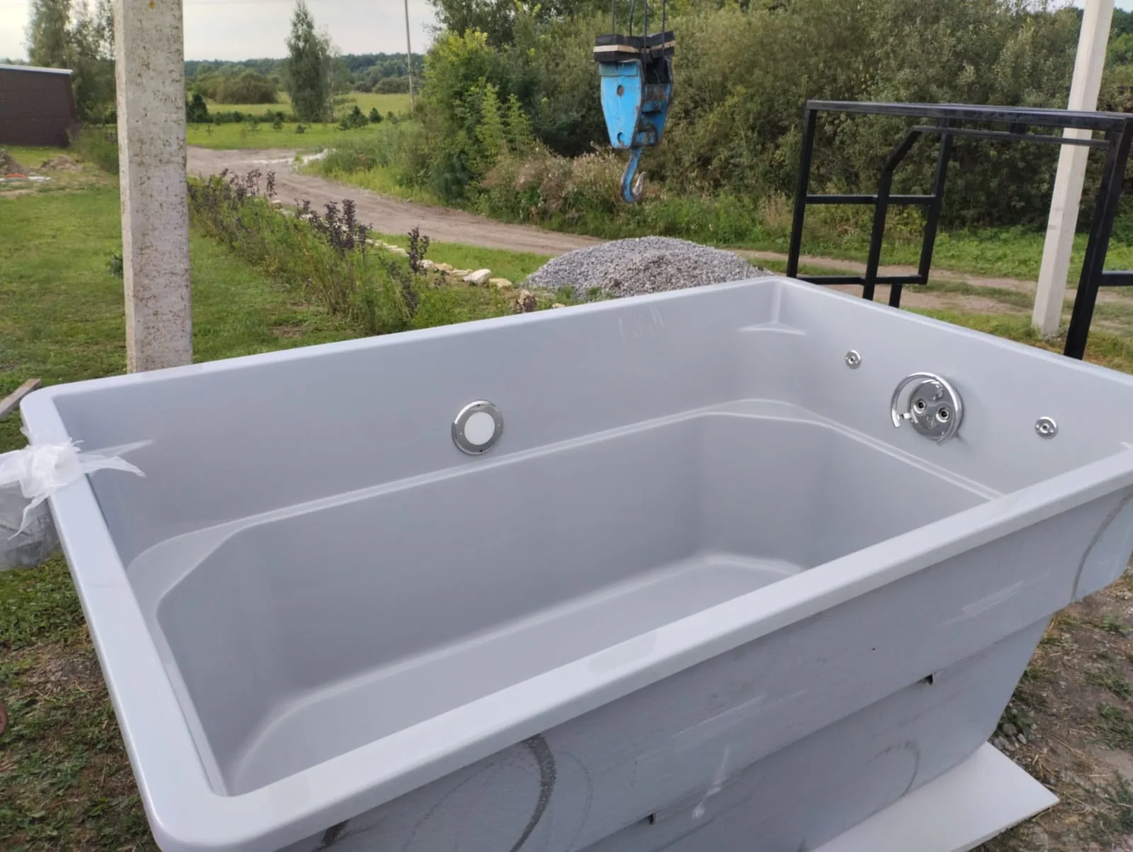 Laguna 4 — зона отдыха в Тюмени