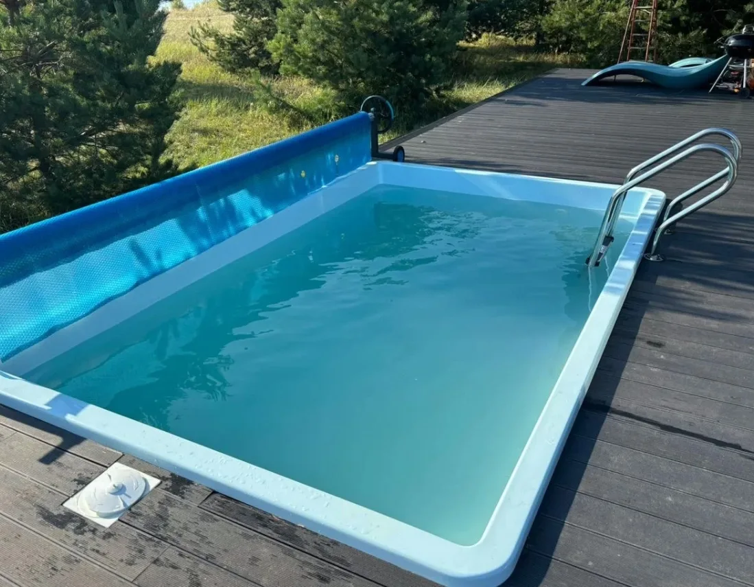 Laguna 4 — готовый проект в Тюмени