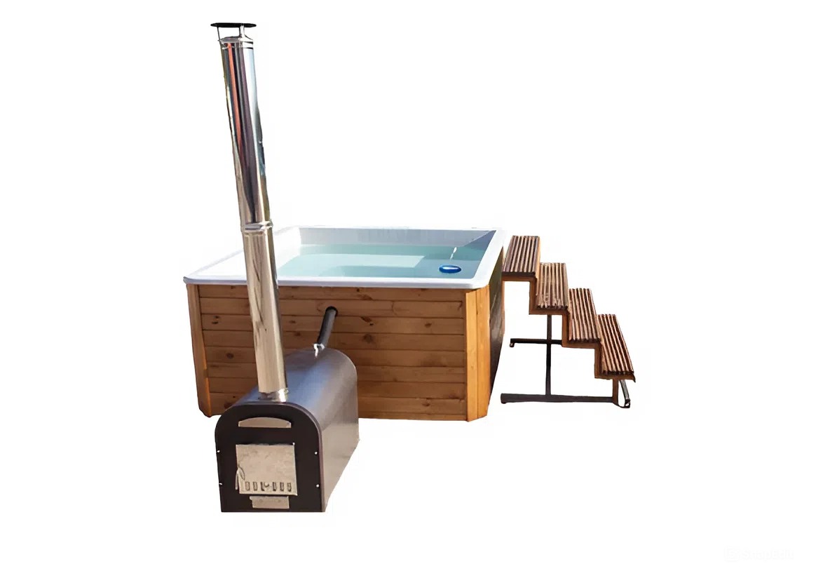 Купель Фурако Laguna Hot Tub в Тюмени