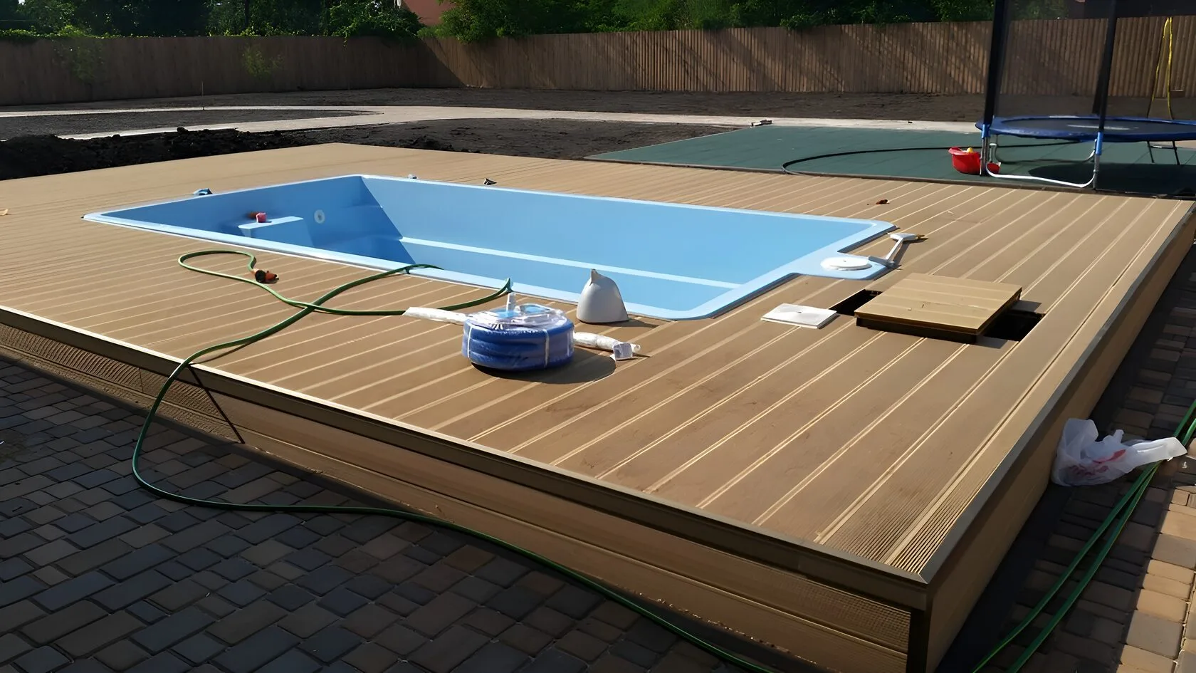 Laguna 5 — ландшафт в Тюмени